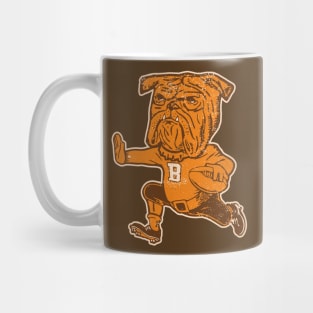 Dawg Pound Mascot Mug